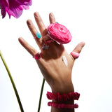 クレーム マン キット ジンジャールージュ & テ