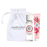 オ パフュメ ジンジャールージュ&クレーム マン 巾着付きキット