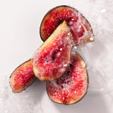 フィグ(イチジク)と泡