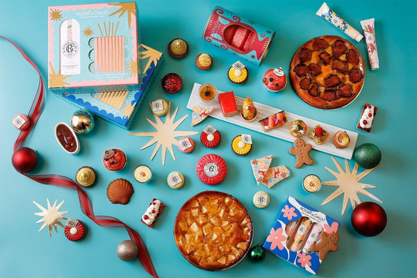 ＜スイーツブッフェ＞ <br>ANAインターコンチネンタルホテル東京との<br>コラボレーション開催！