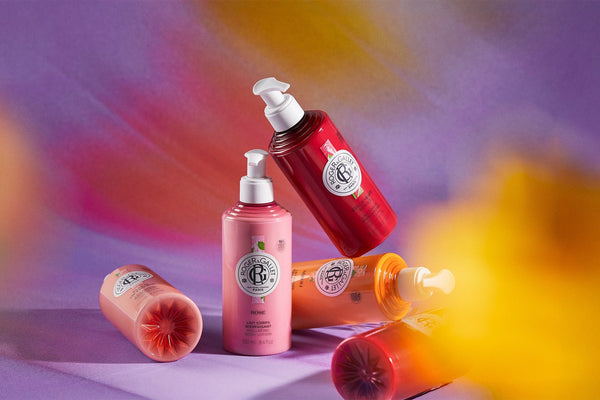 LAIT CORPS NEROLI<br>レ コール ネロリ（ボディミルク）新発売！