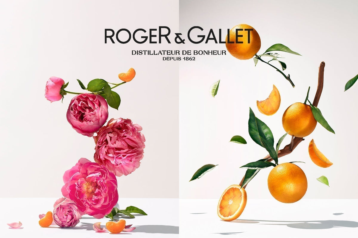 ロジェ・ガレ公式オンラインストア｜ROGER & GALLET