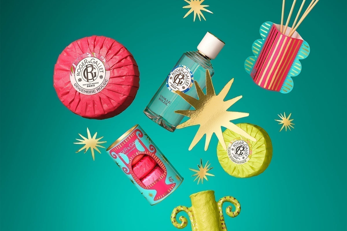 ロジェ・ガレ公式オンラインストア｜ROGER & GALLET