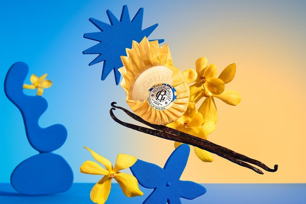 都会的なバニラの香り「バニラソレイユ」から<br>サボン パフュメが新登場！