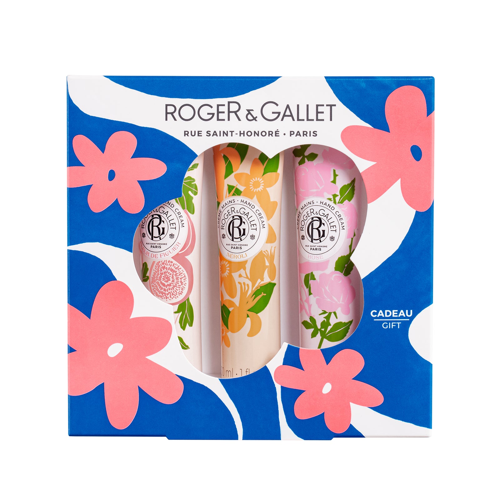 公式】ロジェ・ガレ クレーム マン リフレッシング セット