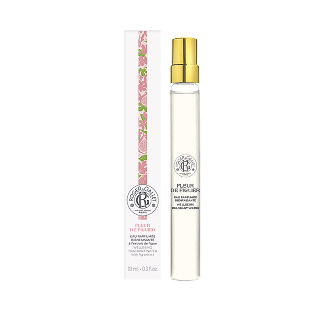 公式】ロジェ・ガレ フィグ ミニポーチ キット｜ROGER&GALLET｜香水