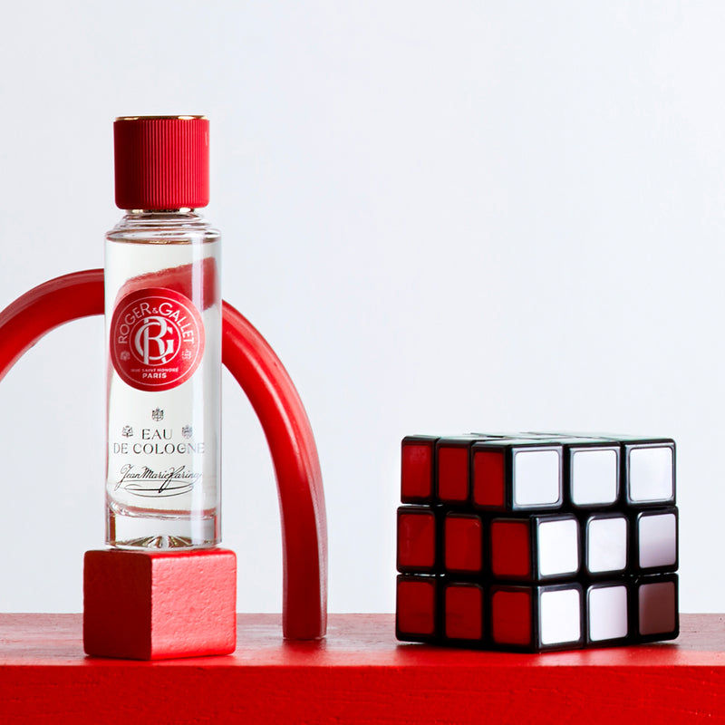 公式】オーデコローニュ ジャンマリファリナ | ROGER&GALLET | 香水
