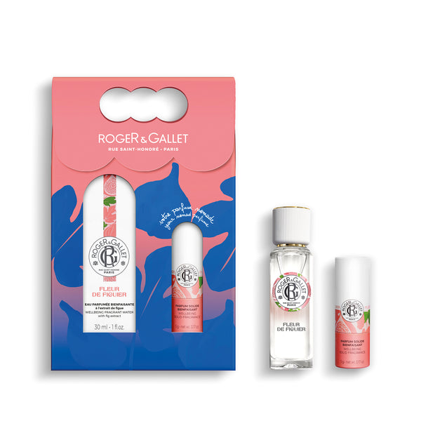 公式】オ パフュメ ＆ ソリッド フレグランス フィグ セット