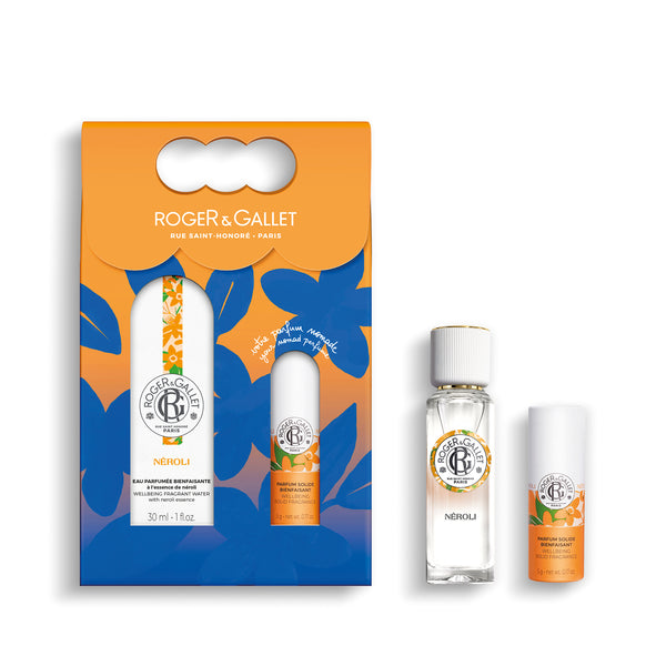 ネロリ｜香水・フレグランス・ボディケア ｜ ロジェ・ガレ公式