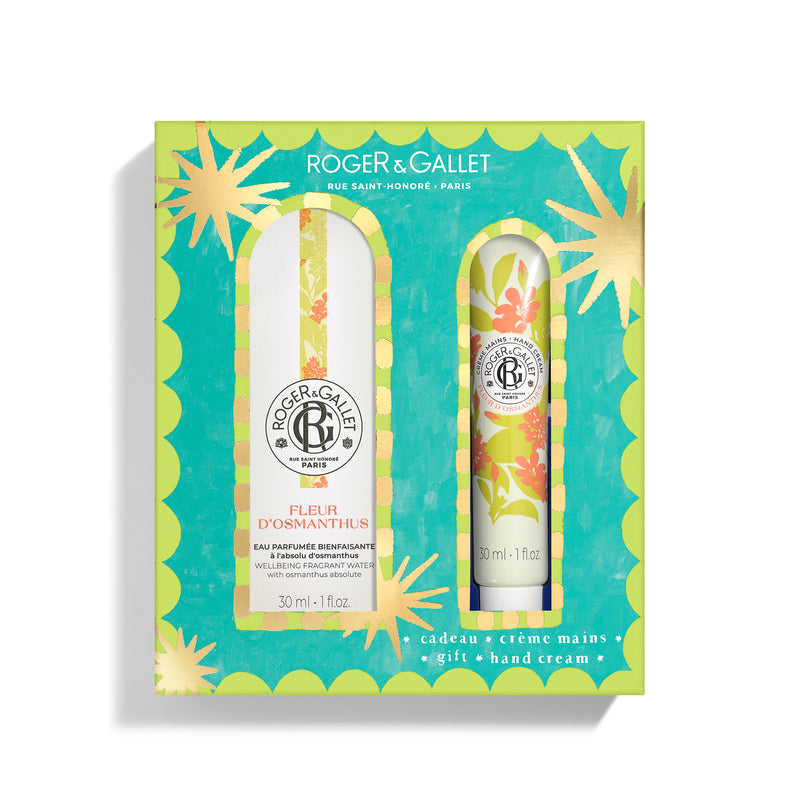 【11/5（水）数量限定発売】オ パフュメ & クレーム マン コフレ オスマンティウス