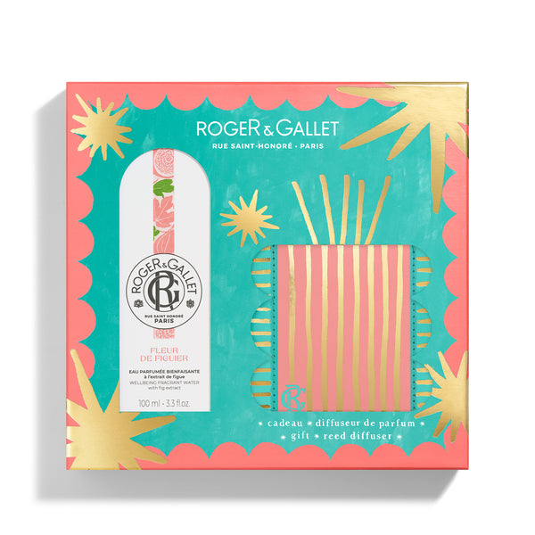 【11/19（水）数量限定発売】オ パフュメ & ディフューザー コフレ フィグ