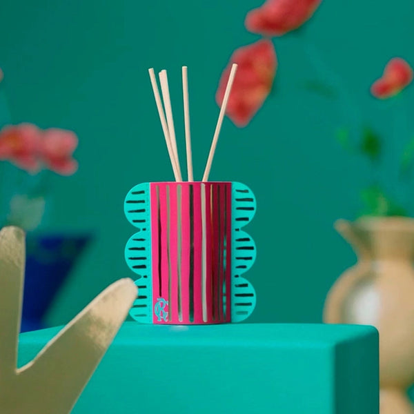 【11/19（水）数量限定発売】オ パフュメ & ディフューザー コフレ ジンジャールージュ