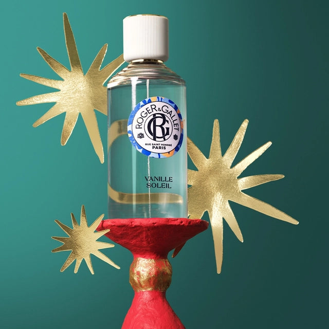 【11/19（水）数量限定発売】オ パフュメ & ディフューザー コフレ バニラソレイユ