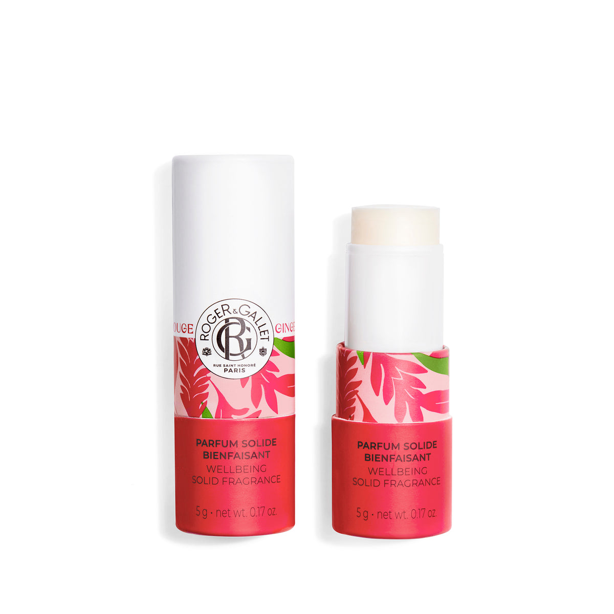 ROGER&GALLET ロジェガレ　ジンジャー ルージュ オーデパルファム ロジェ・ガレ / ジンジャールージュ オーデパルファムの公式商品