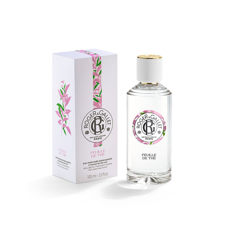 ROGER&GALLET ロジェガレ オ パフュメ テ オードトワレ 100ml