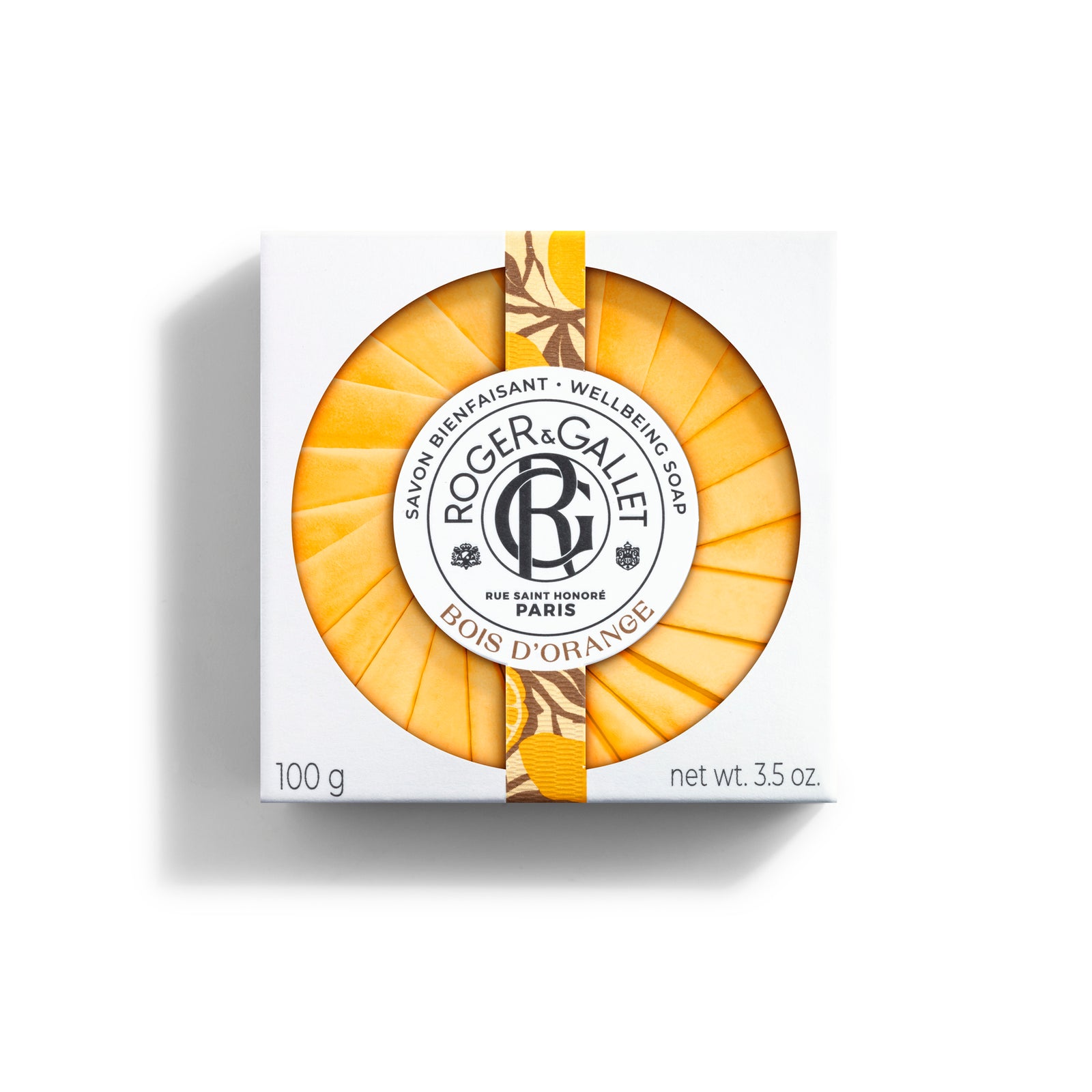 公式】ロジェ・ガレ サボン パフュメ オランジュ | ROGER&GALLET