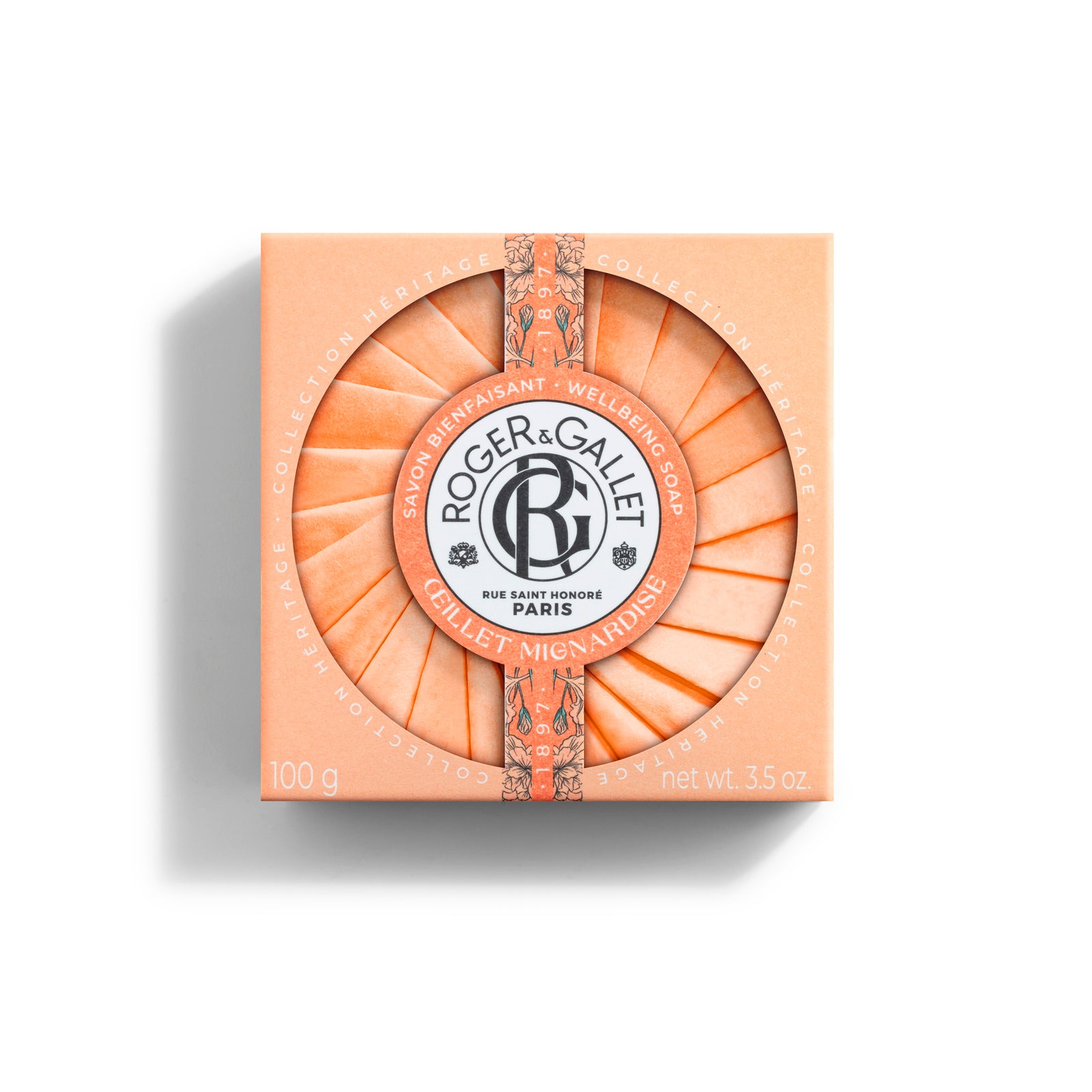 公式】ロジェ・ガレ サボン パフュメ ウイエ | ROGER&GALLET | 香水