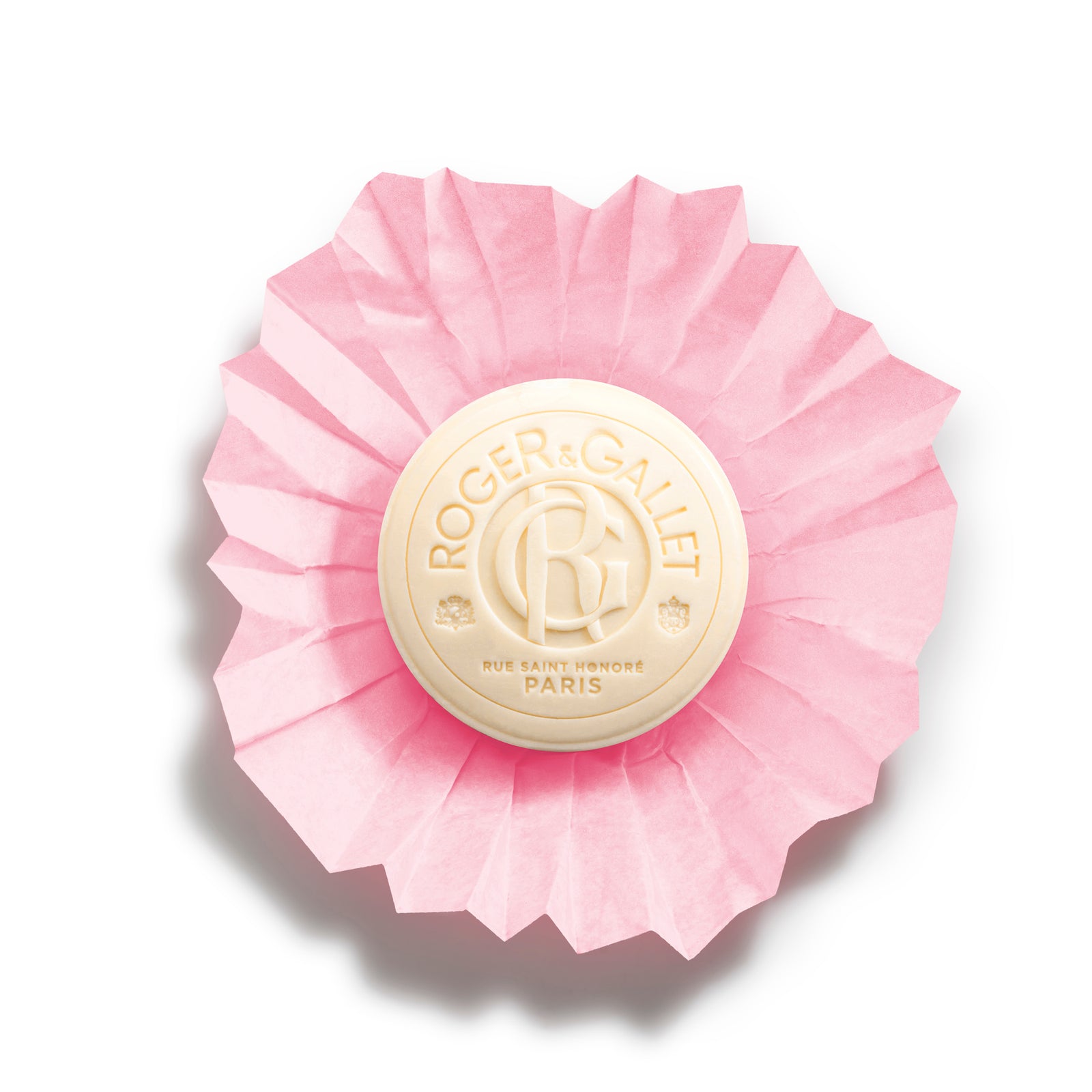 公式】サボン パフュメ ローズ｜ロジェ・ガレ（ROGER&GALLET）｜香水